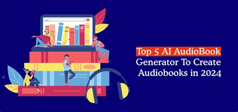 5 Free AI Audiobook Generators That Will Make Your Writing Sing