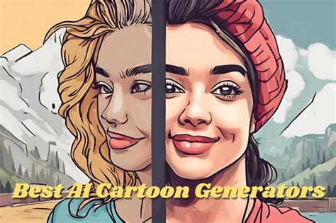 5 Free AI Cartoon Video Generators to Turn Your Ideas into Animated Reality