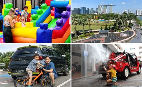 5 Fun-tastic Weekend Activities For Families In Singapore