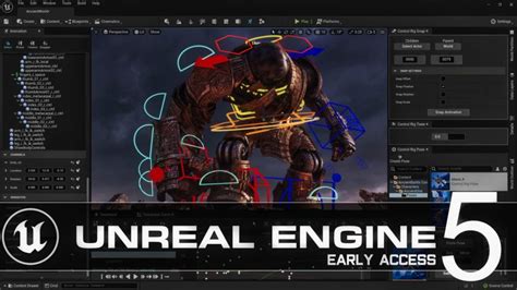 5 Game-Changing Unreal Engine 5 Game Mods