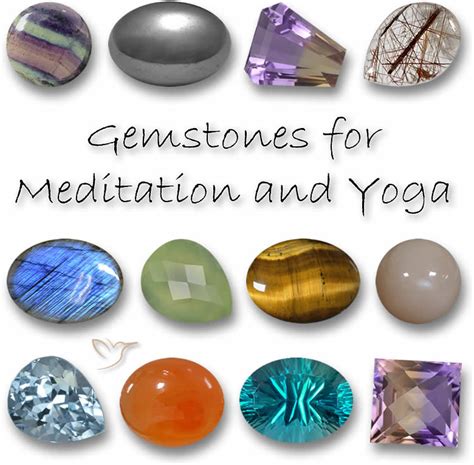 5 Gemstones for Calming the Mind and Soul