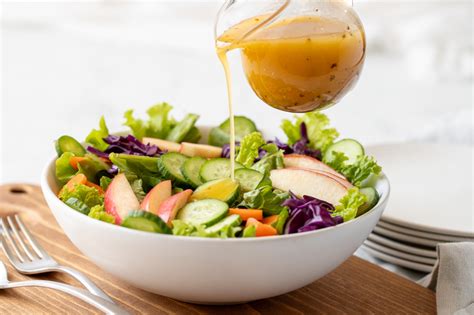 5 Gluten-Free Salad Dressings to Elevate Your Salads