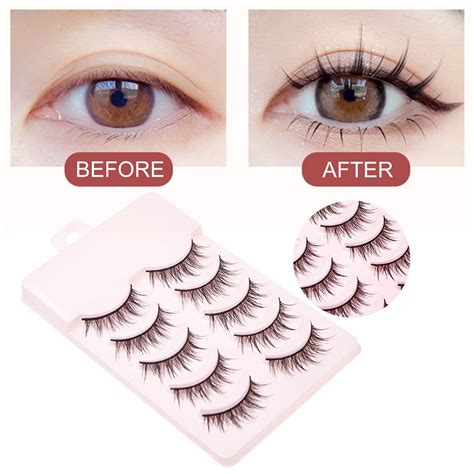 5 Good Fake Eyelashes for a Stunning Look