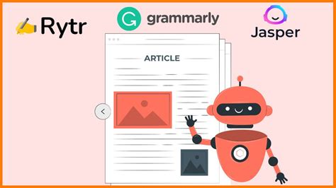 5 Grammar AI Tools to Enhance Your Writing in 2023