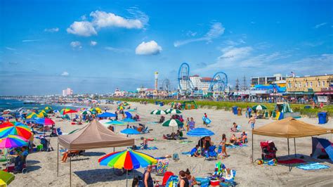 5 Great Beaches in New Jersey for Unforgettable Summer Adventures