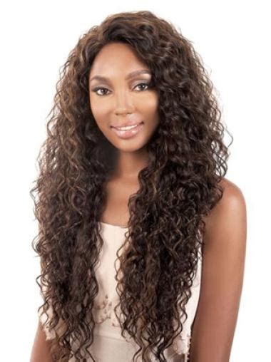 5 Great Brown Curly Long African American Wigs for 2025