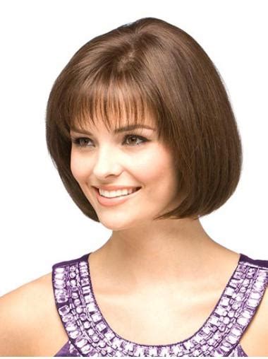 5 Great Monofilament Straight Chin Length Wigs