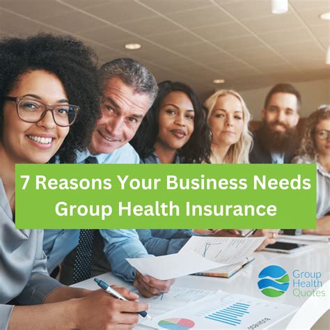 5 Group Health Insurance Plans That Your Business Needs