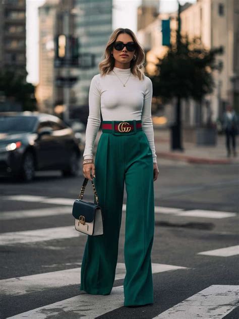 5 Gucci Dress Pants That Will Elevate Your Wardrobe