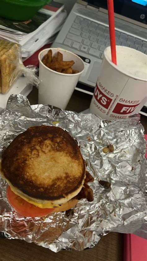 5 Guys Ithaca: The Ultimate Burger Destination