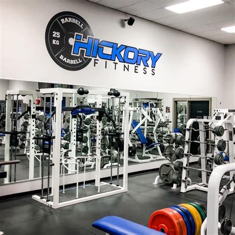 5 Gyms in Hickory, NC That Will Help You Get Fit and Healthy