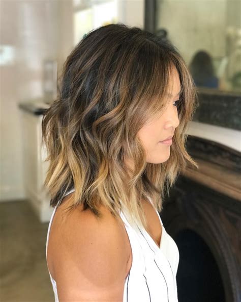 5 Hair Highlights for Asian Hair That Will Make You Glow