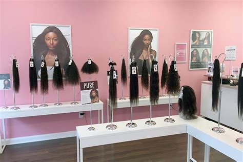 5 Hair Stores Near You to Get Your Dream Hair