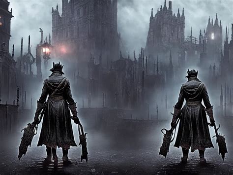 5 Haunting Facts to Ignite Your Bloodborne Obsession