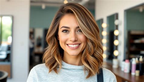 5 Heart-Flattering Haircuts for a Perfectly Balanced Look