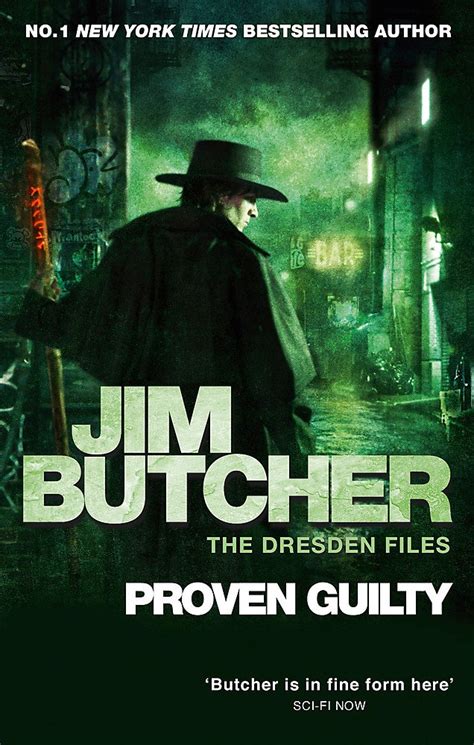 5 Heart-Pounding Dresden Files Books that Will Leave You Shocked