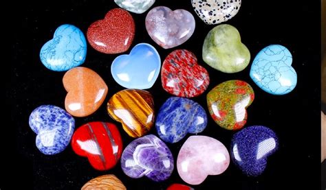 5 Heart-Shaped Crystals to Amplify Love in 2025