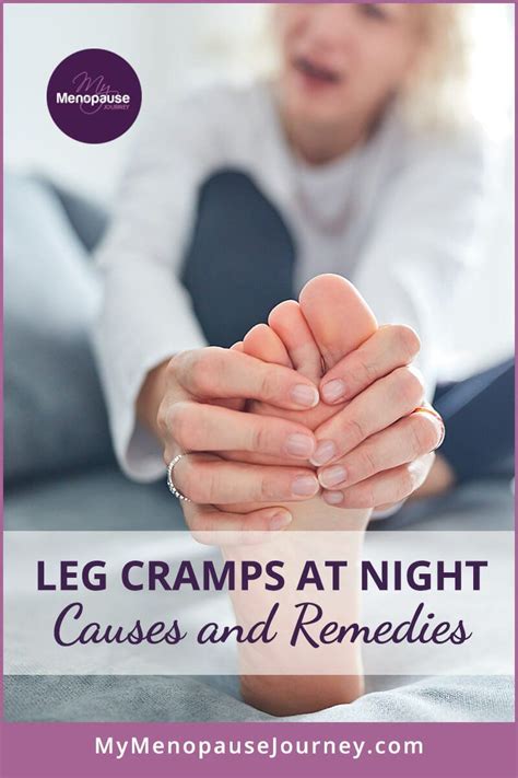 5 Hidden Causes of Leg Cramps at Night That Might Surprise You