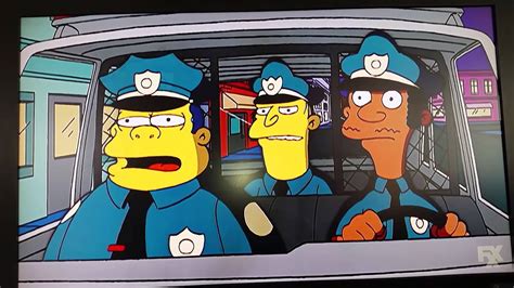 5 Hilarious Facts about the Simpson's Policeman that'll Leave You in Stitches!