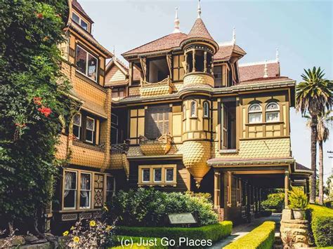 5 Hotels Near Winchester House San Jose: Resting Near the Mysterious Victorian