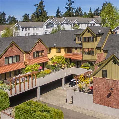 5 Hotels on Bainbridge Island Washington That Will Make Your Jaw Drop