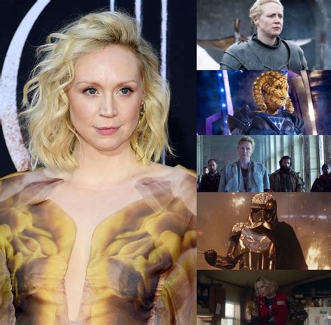 5 Hunger Games Moments That Prove Gwendoline Christie Is A Force To Be Reckoned With