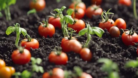 5 Ideal Tomato Fertilizers for Bumper Harvests