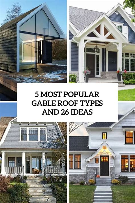 5 Ideas for Enhancing the Gable End of Your House