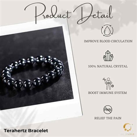 5 Incredible Benefits of the Terahertz Bracelet: Unlocking the Power of Far-Infrared Therapy