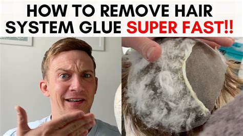 5 Incredible Glue Hair Removal Solutions You Must Try