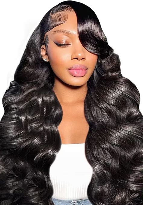 5 Incredible Human Hair Wigs That Look Insanely Real