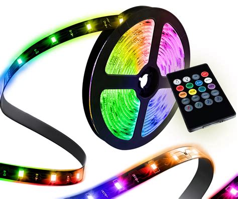 5 Incredible Sound-Activated LED Light Projects to Spark Your Imagination