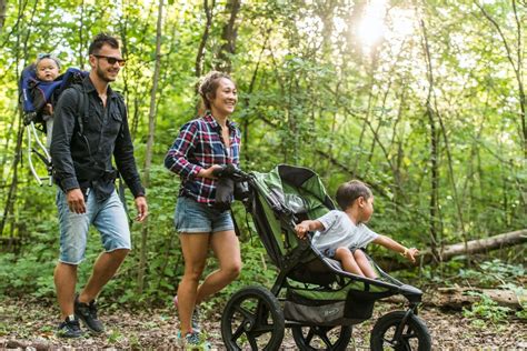 5 Incredible Stroller-Friendly Trails for an Unforgettable Family Adventure in 2025