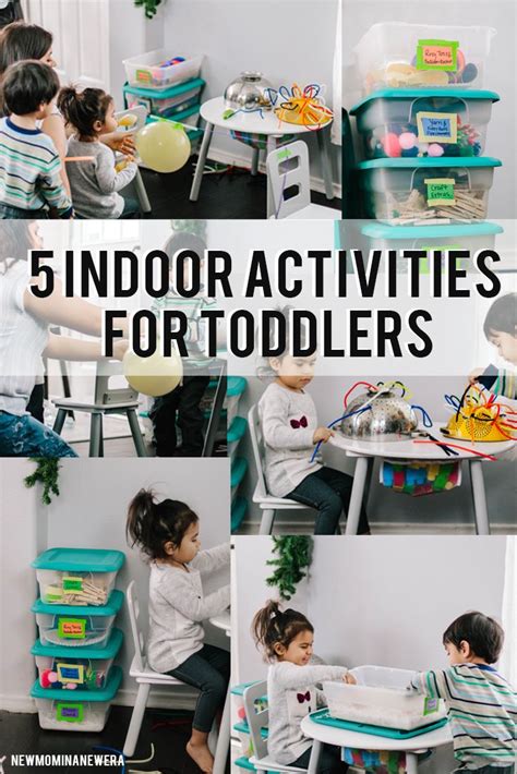 5 Indoor Activities for Kids That Will Keep Them Entertained for Hours