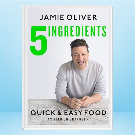 5 Ingredients: Quick & Easy Food Reader