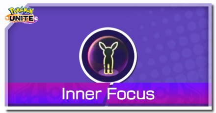 5 Inner Focus Pokemon That Will Help You Sharpen Your Aim