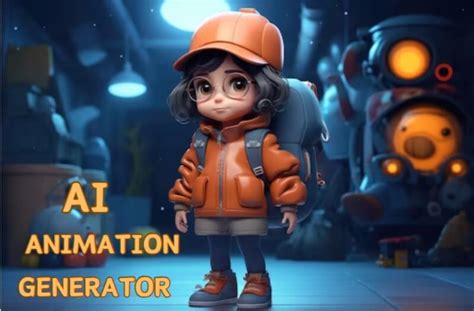 5 Innovative Applications for Animation AI Generators