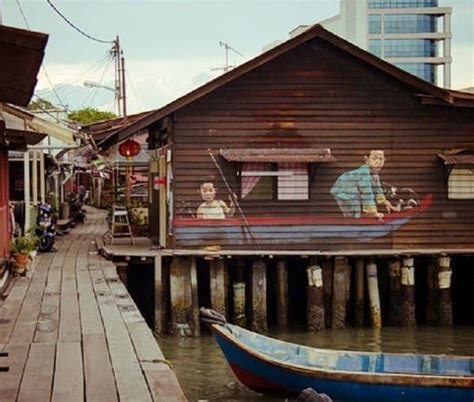 5 Insider Tips for Exploring Clan Jetties of Penang: A Hidden Gem in Malaysia