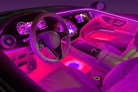 5 Interior LED Upgrades That'll Transform Your Car's Ambiance