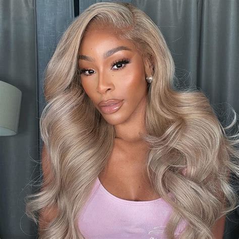 5 Irresistible Reasons to Switch to an Ash Blonde Wig: Embrace the Ashy Revolution!