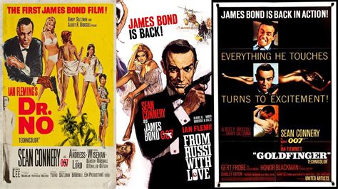 5 James Bond Thrillers From Russia with Love Goldfinger Diamonds Are Forever Live and Let Die Casino Royale Kindle Editon