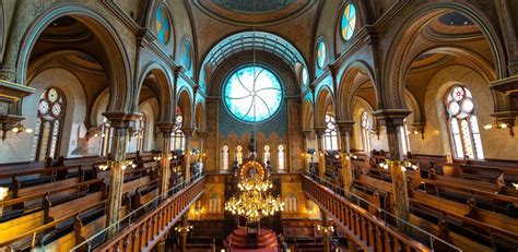 5 Jewish Churches Near Me: Find a Synagogue Community