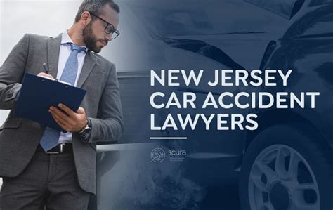 5 Key Benefits of Hiring a New Jersey Car Accident Attorney