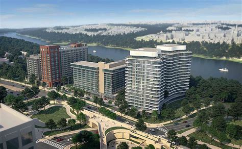 5 Key Benefits of the Key Bridge Marriott Arlington VA