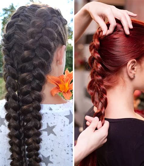 5 Key Differences: French Braid vs. Dutch Braid