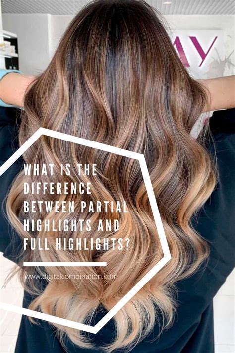 5 Key Differences Between Balayage and Highlights