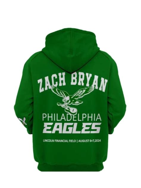 5 Key Features That Elevate the Zach Bryan Eagles Sweatshirt