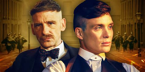 5 Key Personajes of Peaky Blinders: A Character Analysis