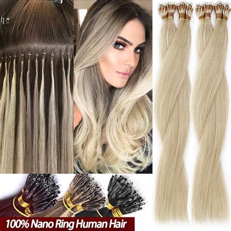 5 Key Reasons Nano Ring Hair Extensions Will Make You Fall Head Over Heels in 2023