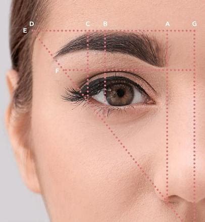 5 Key Steps to Finding Your Perfect Eyebrow Shape